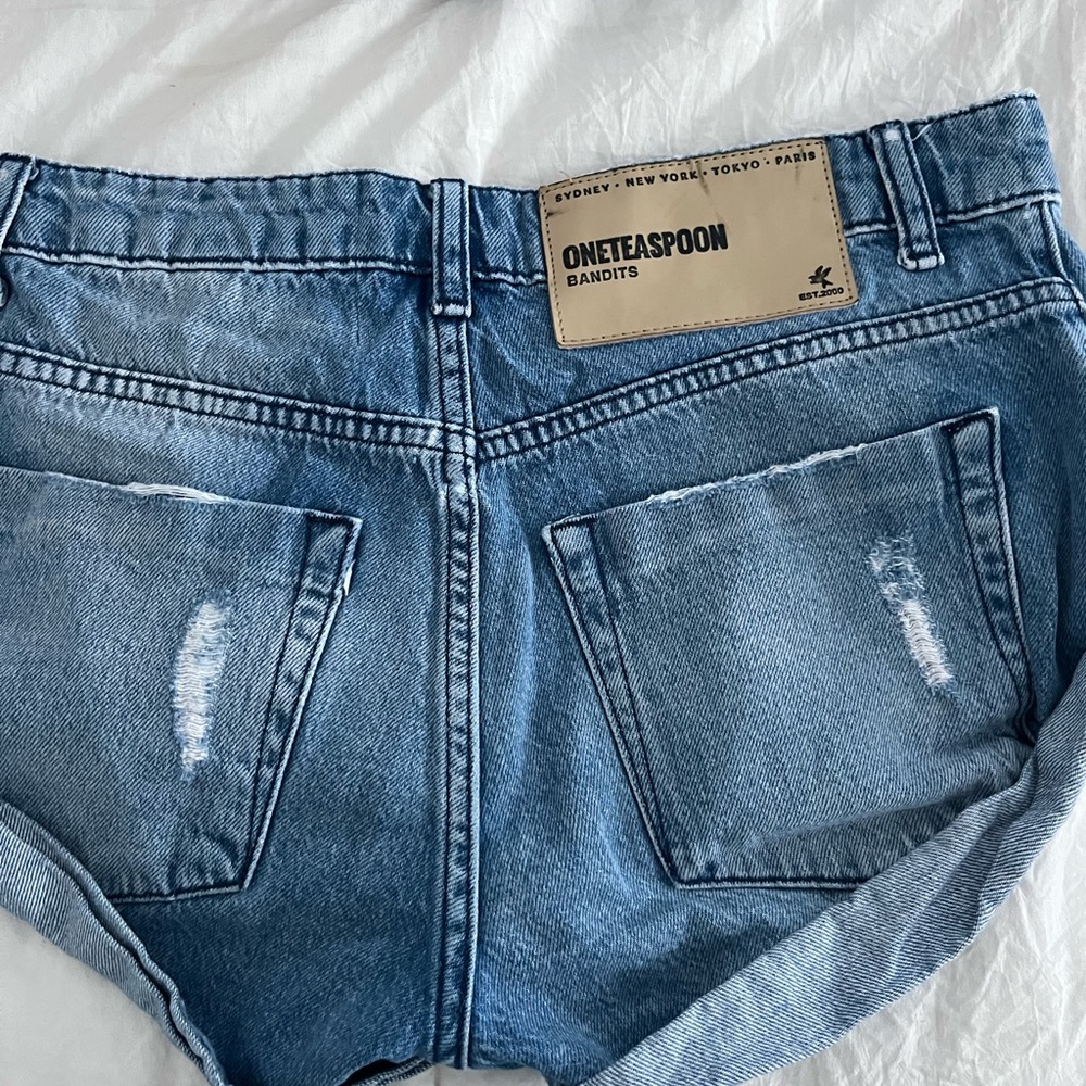 One Teaspoon Bandits